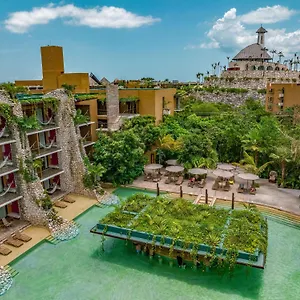 אתר נופש Xcaret Mexico Parks Fun Inclusive (adults Only), Los Dos Compadres