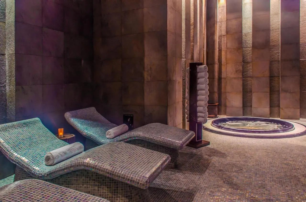 פלאייה דל כרמן Playacar Palace מקסיקו