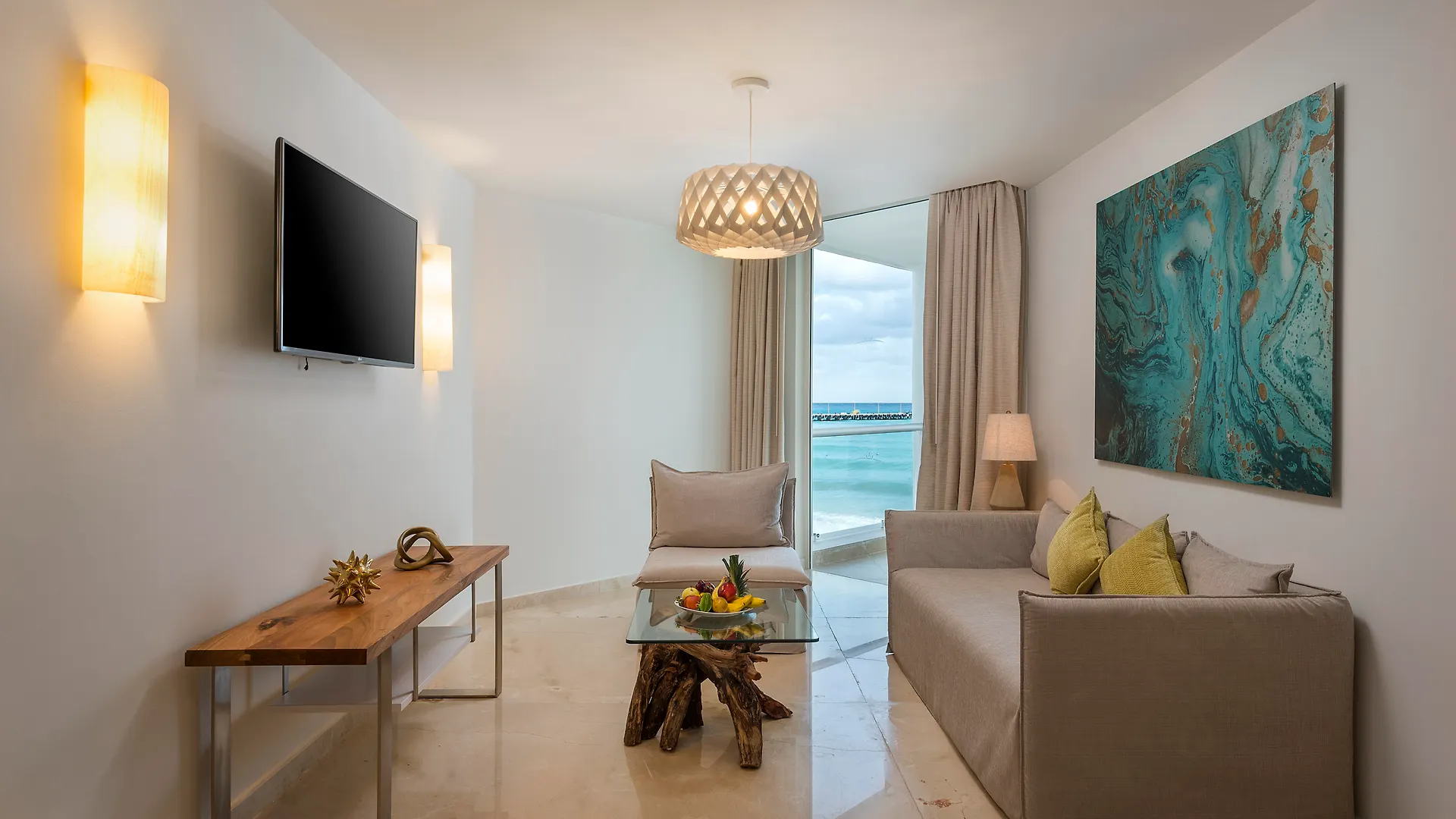 אתר נופש פלאייה דל כרמן Playacar Palace